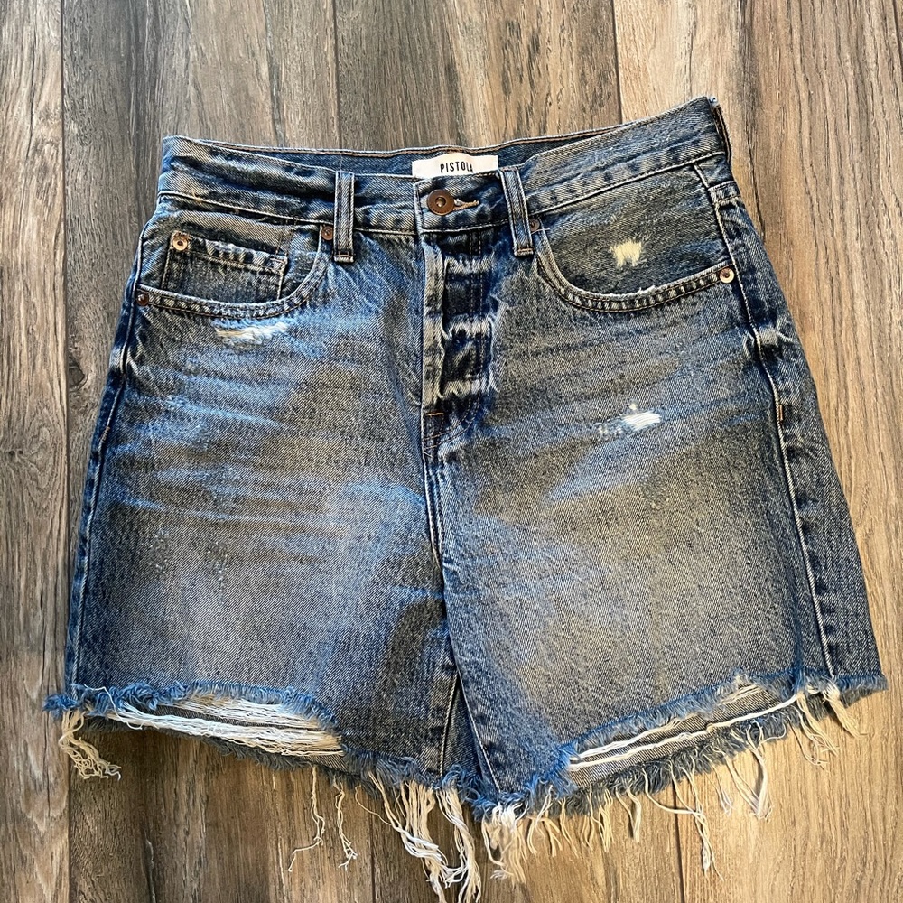 Pistola Jean shorts